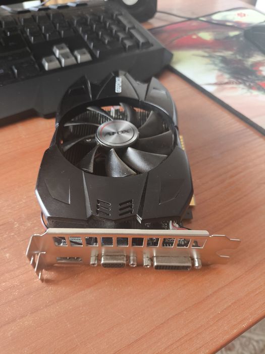 Видеокарта 6000 тг