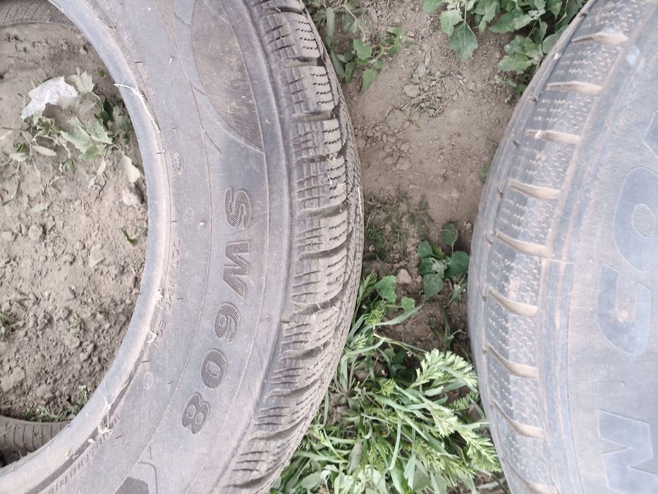 Cauciucuri.Tinute intr o încăpere (camera)