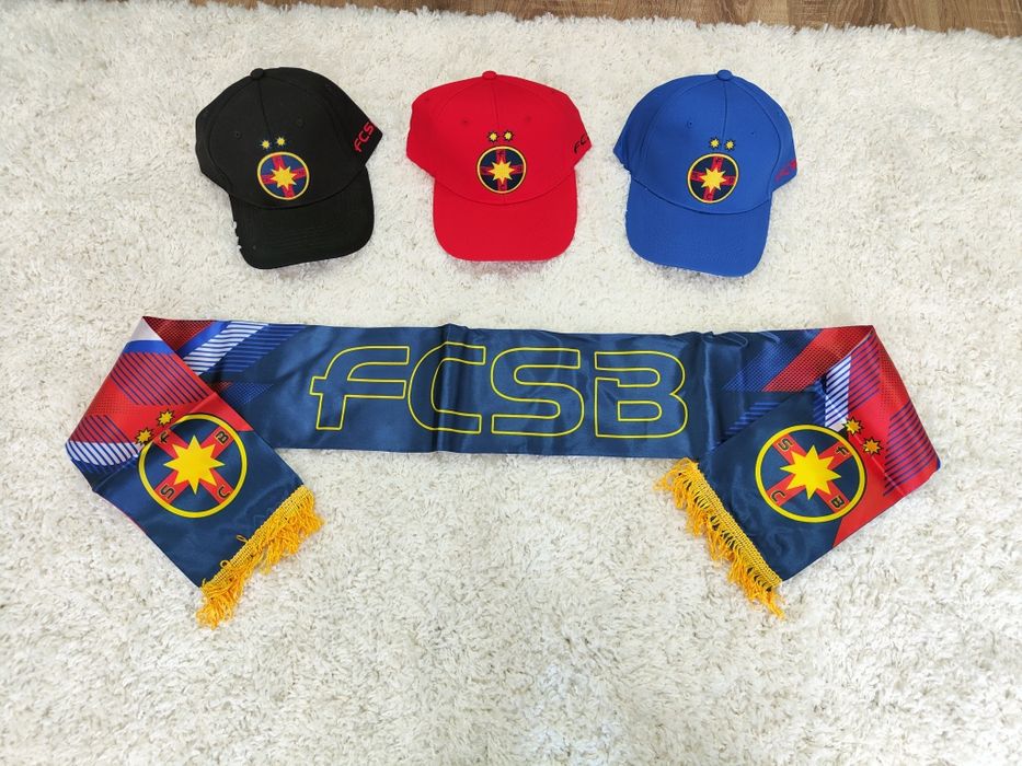 Șapcă FCSB / Șapcă Steaua București Preț pe bucata