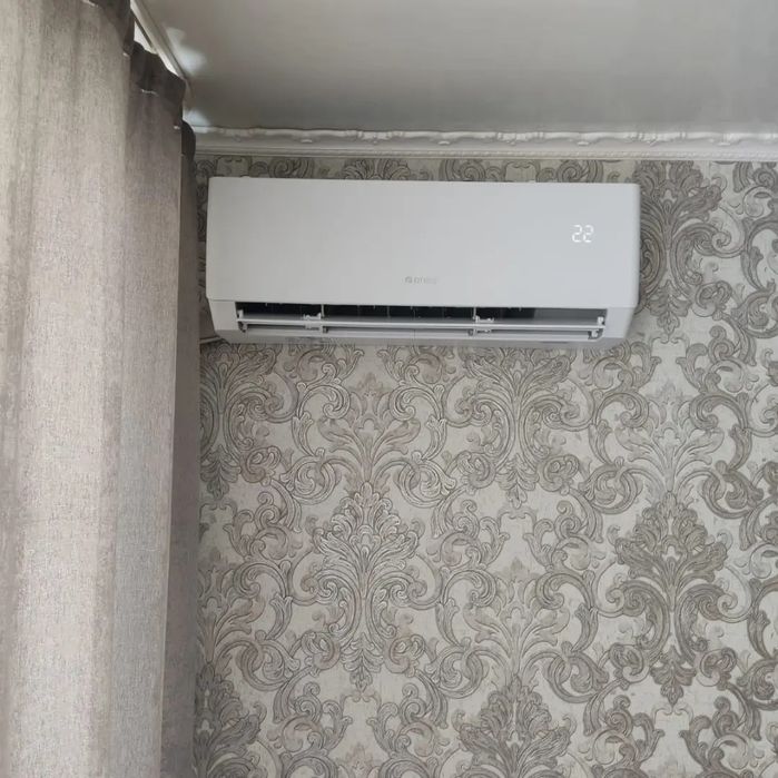 Установка кондиционеров