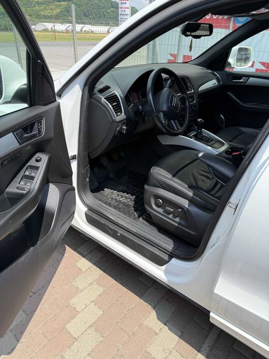 AUDI Q5 2011 — imagine 5