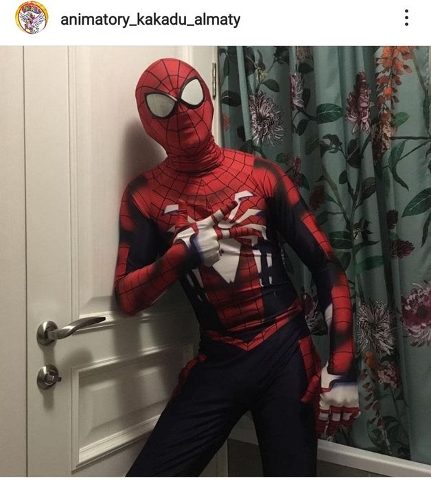 Профи аниматоры на ваш праздник!!