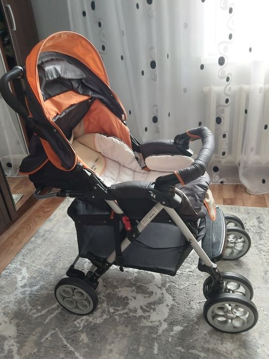 Срочно продам коляску!!