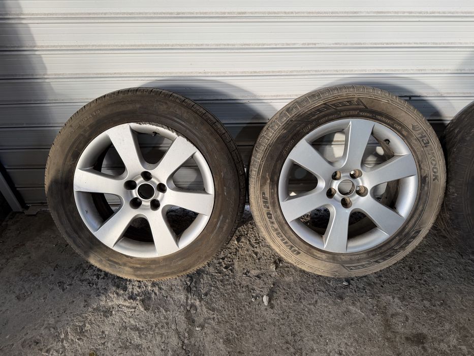 Hyundai Santa Fe 2 джанти с гуми 18”