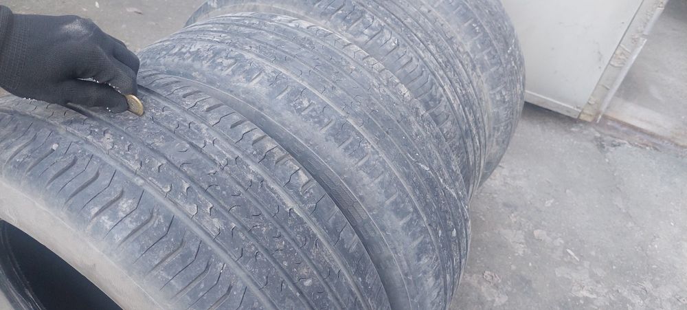 Продам летние резины