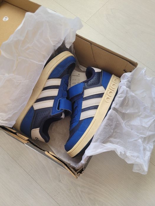 Маратонки Adidas breakbase C,размер 29