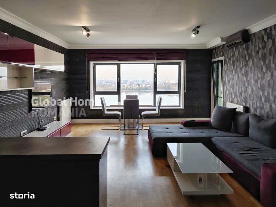 Panoramic View | 2 Cam. | Mobilat | Utilat | Parcare | Boxa