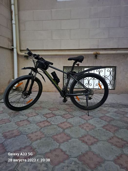 Продается  велосипед профессиональный