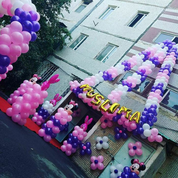 Ofarmeleniya xizmatlari,Шарли Офармления