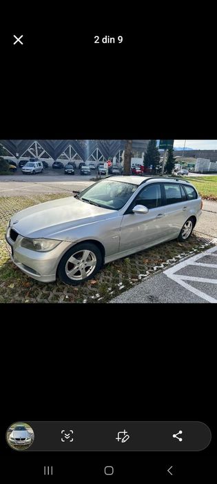 BMW seria 3 e91  318