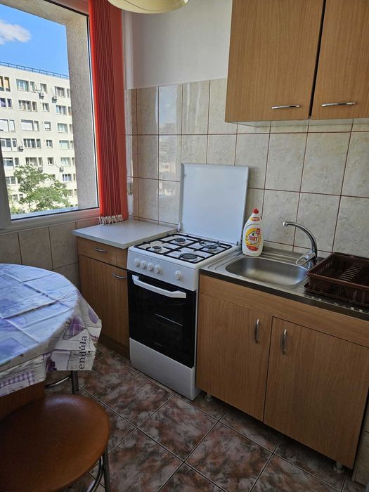 Direct Proprietar - Garsonieră la 1 MINUT de Metrou Dristor | AC | Smart TV | Disponibilă imediat — fotografia 2
