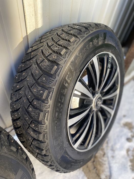 Продам комплект мишлен