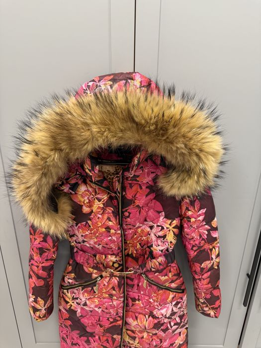 Куртка 90% пух и 10% перо S (158-164)