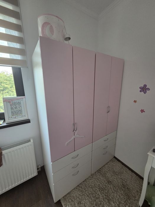 Vand dulap ikea smastad
