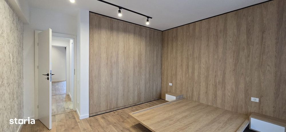 Apartament 3 camere – Dacia | Bloc nou cu loc de parcare  | Totul no