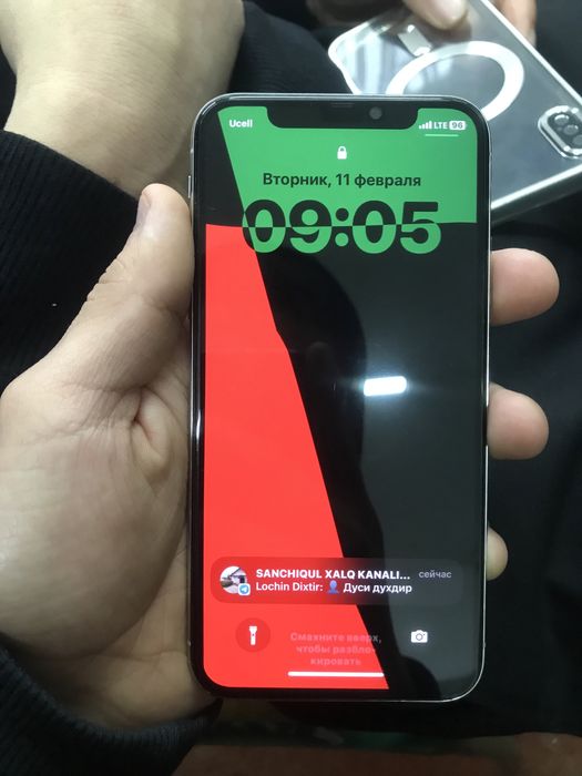 iphone X/256Gb срочно