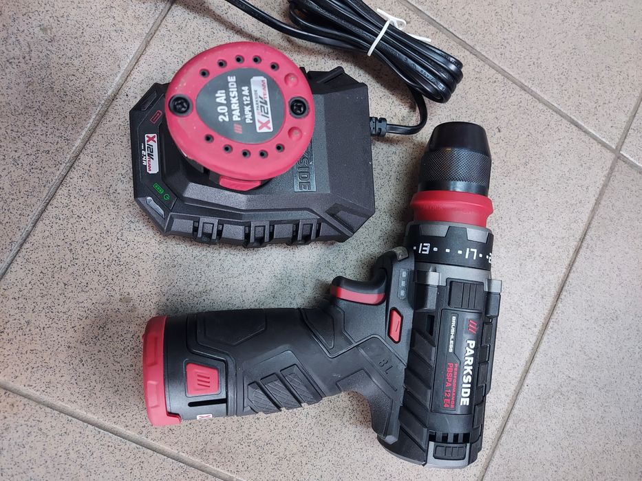 Filetanta 12V profesionala