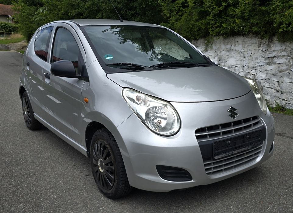 Suzuki Alto euro 5 2013