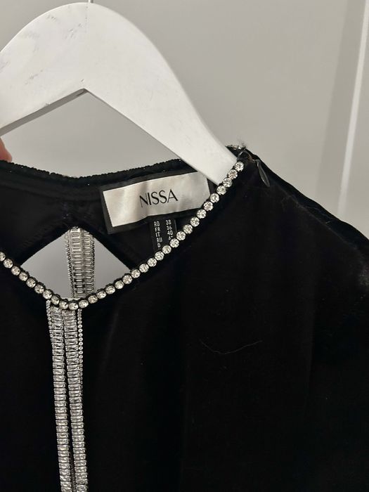 Rochie NISSA, nepurtată, fără etichetă, 36