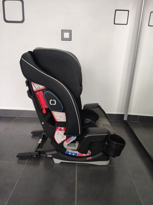Scaun auto Graco Slimfit LX cu isofix pentru copii între 0 și 36 kg