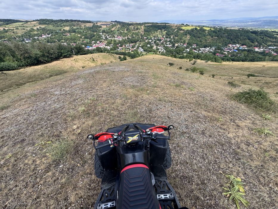 Can-Am Renegade G1 800r