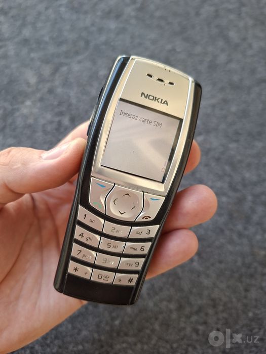 Nokia 6610i sotladi rodnoy