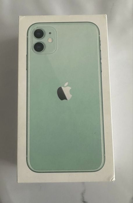 Продам iPhone 11 128 GB Green.