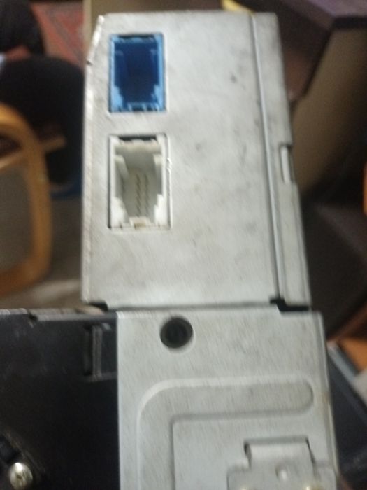 Navigatie originala alpine bmw e46