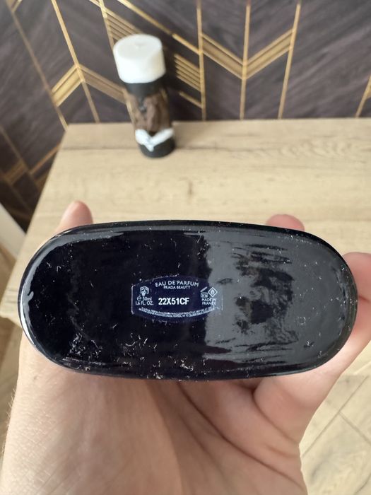 Парфюм PRADA luna rossa ocean edp