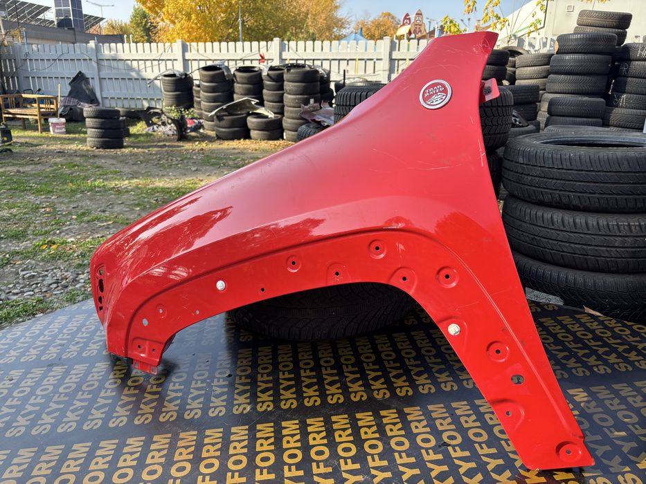 Калник Jeep Renegade