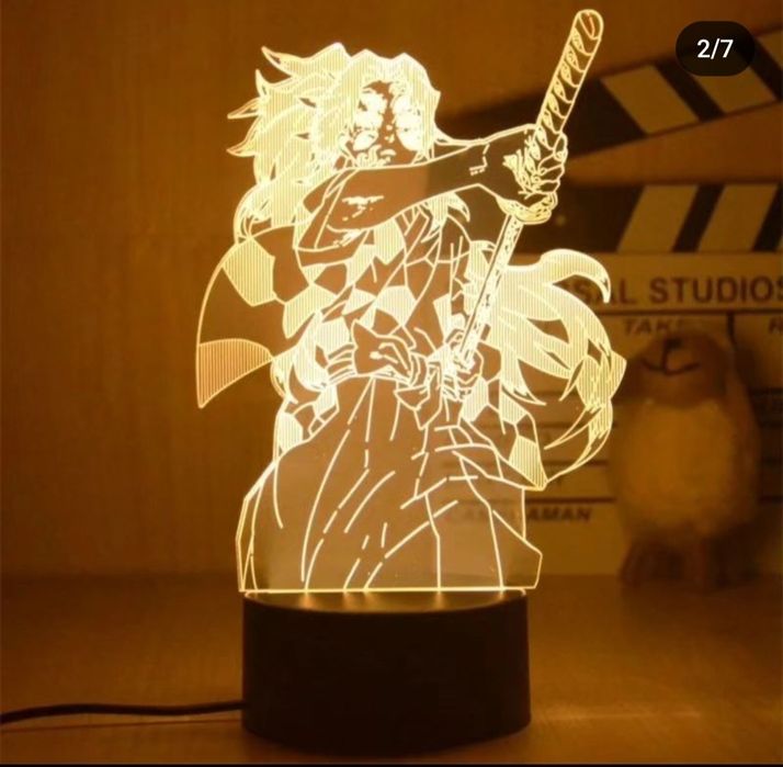 Лампа-ночник СКИДКА