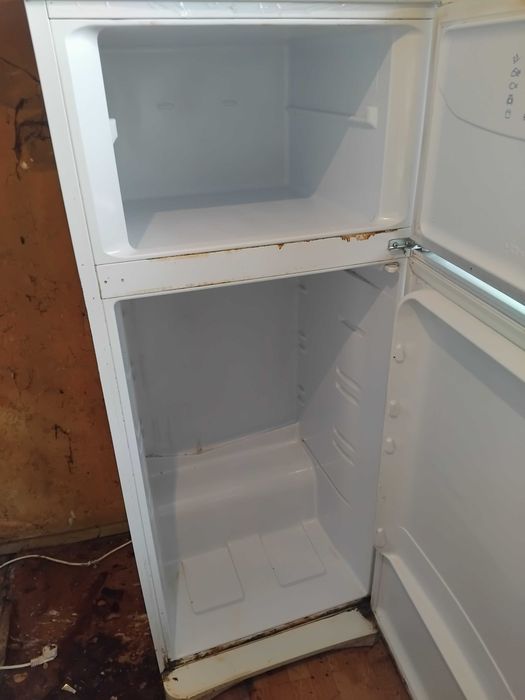 Хладилник, втора употреба