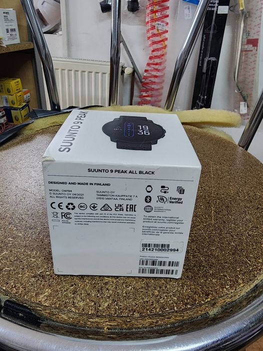 Ceas  sport Suunto 9 Peak