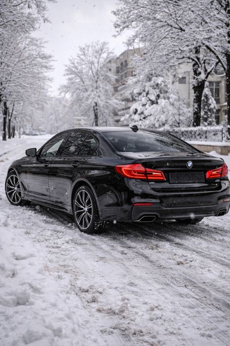 Bmw G30 2017 3.0 Diesel