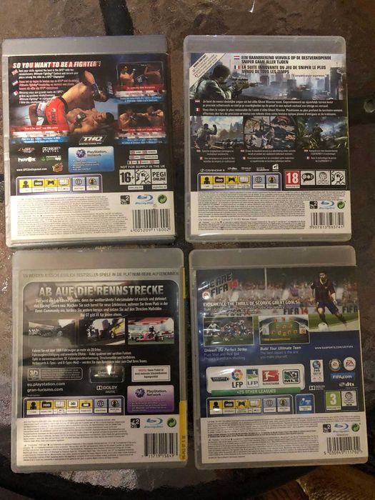 Плейстейшан 3 Игри/ PS3 Игри