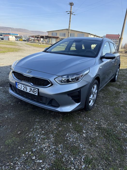 Vand kia ceed 2021