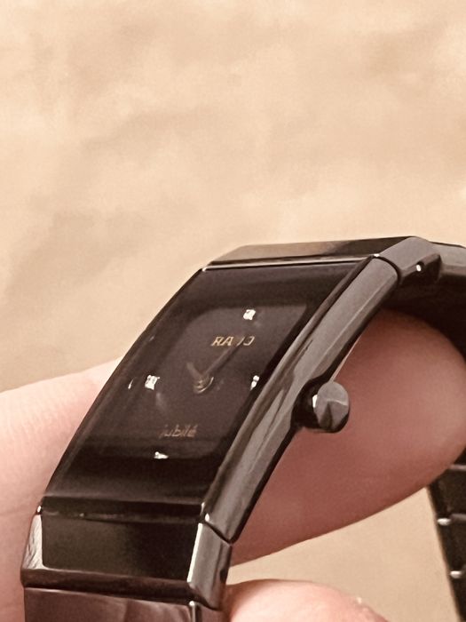 Ceas RADO Diastar Jubile dama (omega,tissot)