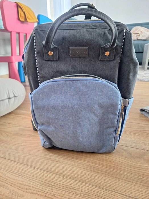 Rucsac mama si copilul