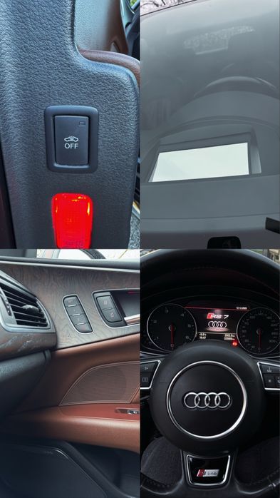 Audi A7 3.0 TDI Quattro 2012 Euro 5