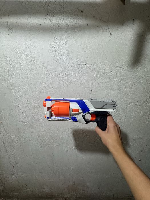 Pistoale de jucarie Nerf
