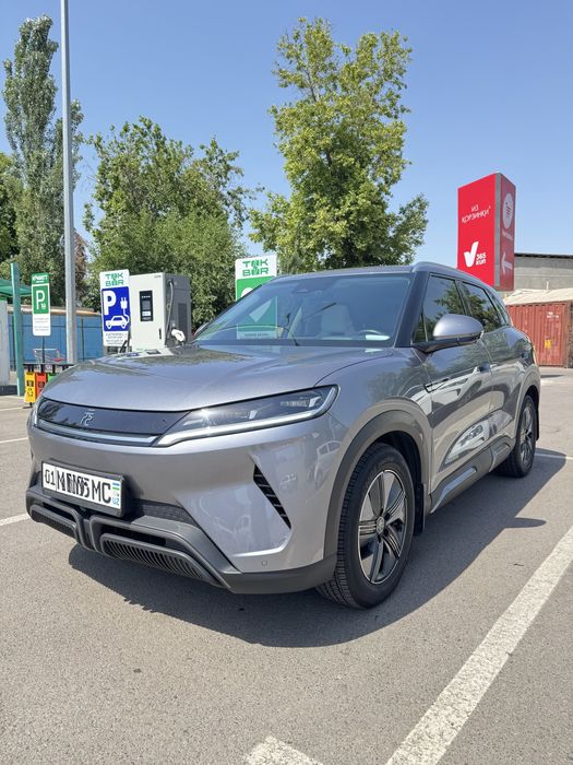 BYD yuan up 2024