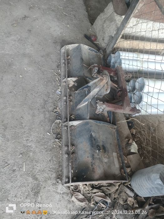 Мини трактор рабочи