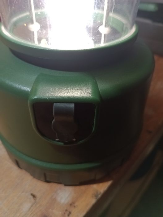 Lampa felinar camping