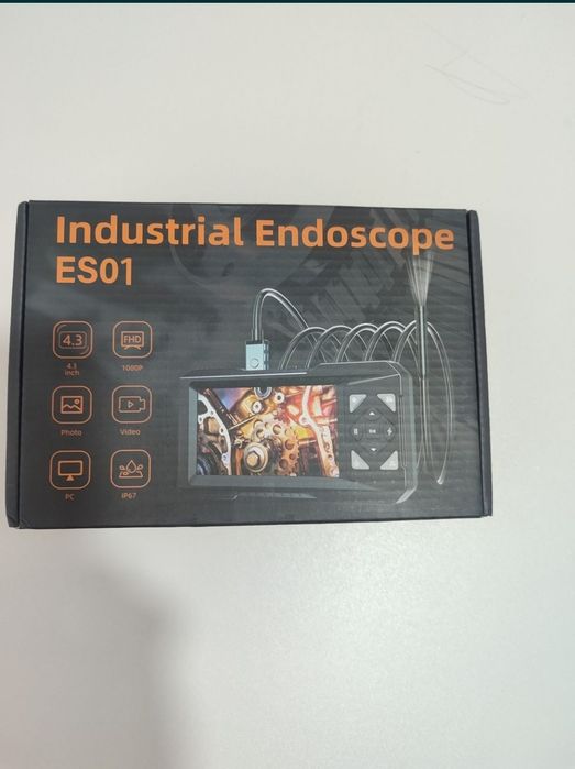 Эндоскоп ES01 5,5 5м