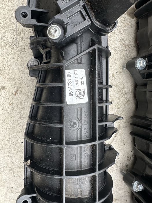 Galerie admisie BMW N57 3.0 4.0 258 / 313 cp f01 f02 f06 f10 f11 f15 f16 seria 3 4 5 6 7 / x5 / x6