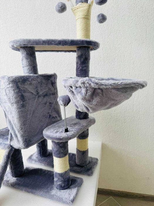 Котешка Катерушка МР21 - Сив Цвят