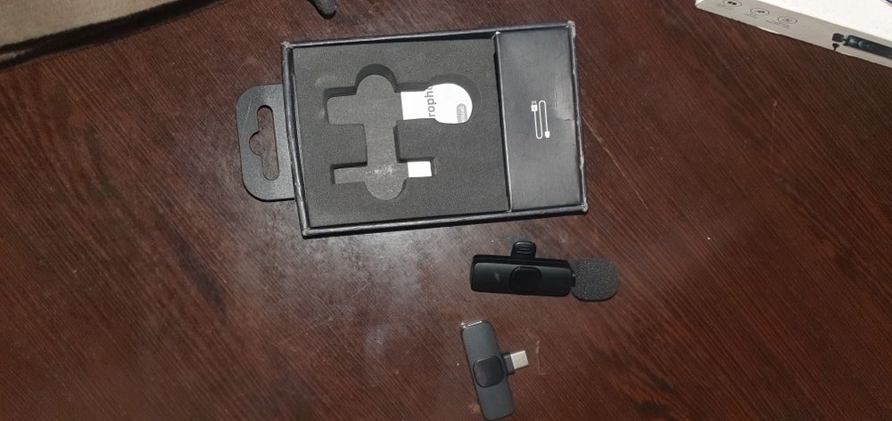 Mikrqfon chotki yangi pawti