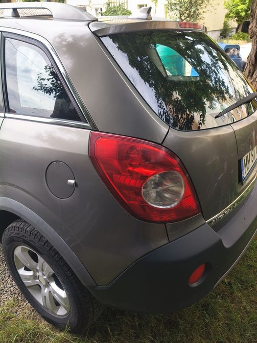 OPEL Antara 2008 — imagine 5