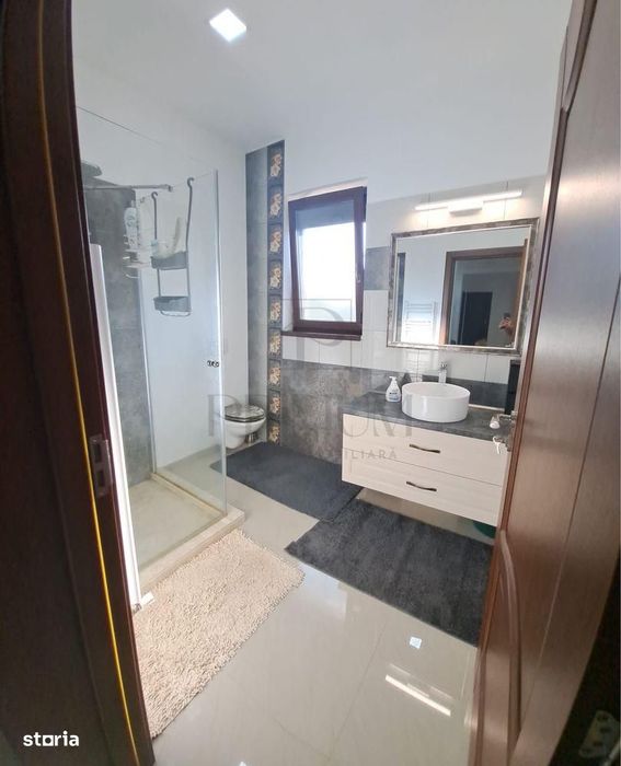 Casa Individuala - Mobilata Utilata - Garaj -Locatie Excelenta