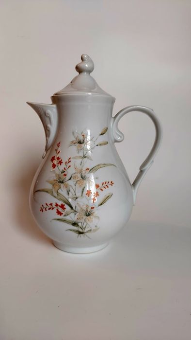 Кофейный сервиз ГДР Kahla